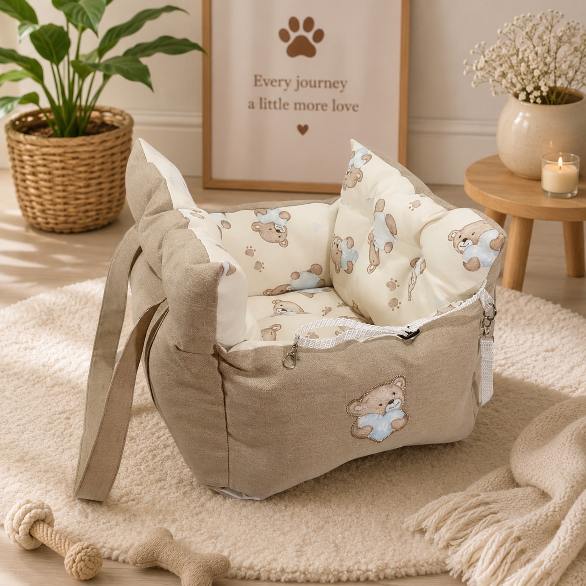 Pet Cocoon 3in1